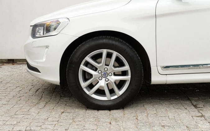 Volvo XC 60 cena 97900 przebieg: 145700, rok produkcji 2016 z Mielec małe 596